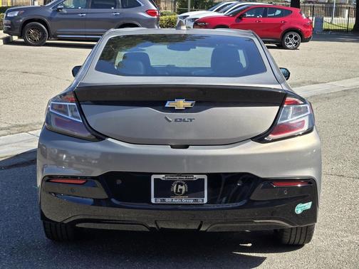 2017 Chevrolet Volt Premier