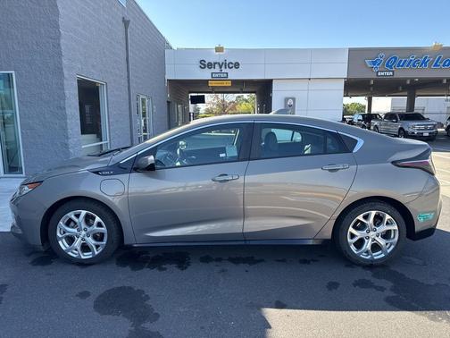 2017 Chevrolet Volt Premier