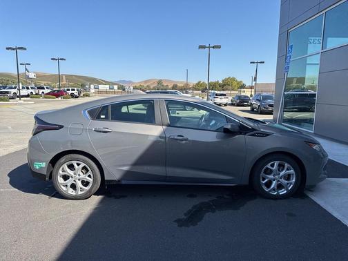 2017 Chevrolet Volt Premier