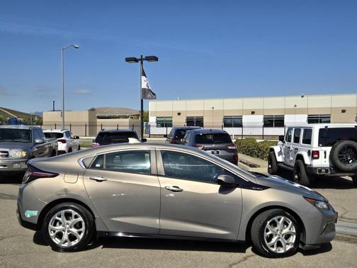 2017 Chevrolet Volt Premier