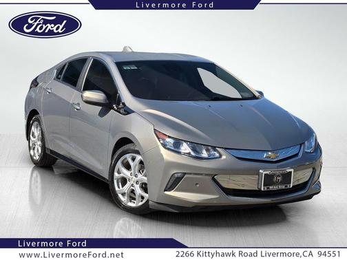 2017 Chevrolet Volt Premier