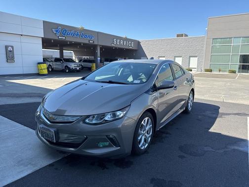 2017 Chevrolet Volt Premier