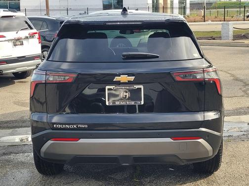 2025 Chevrolet Equinox 1LT