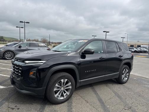 2025 Chevrolet Equinox 1LT