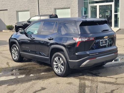 2025 Chevrolet Equinox 1LT