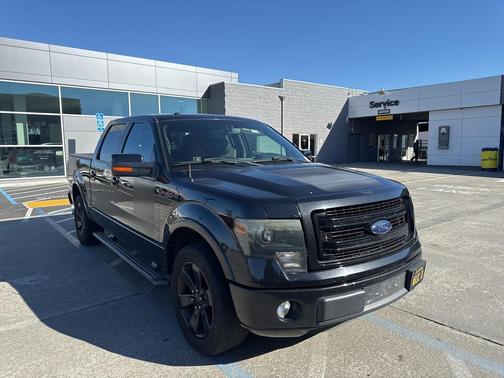 2013 Ford F-150 FX2