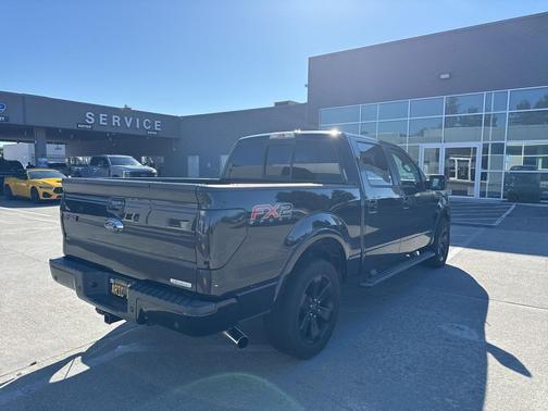 2013 Ford F-150 FX2