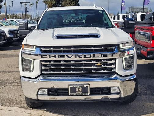 2023 Chevrolet Silverado 2500 LTZ