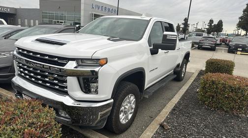 2023 Chevrolet Silverado 2500 LTZ