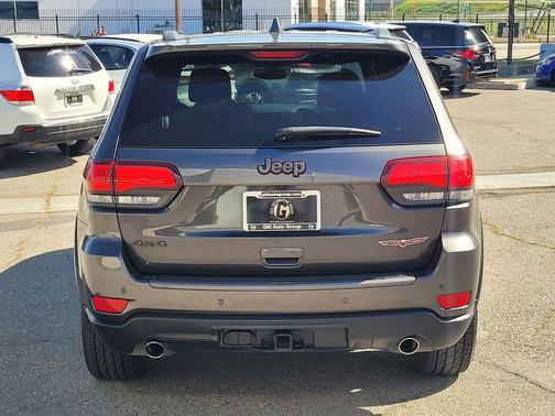 2020 Jeep Grand Cherokee Trailhawk