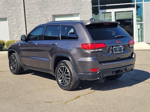 2020 Jeep Grand Cherokee Trailhawk