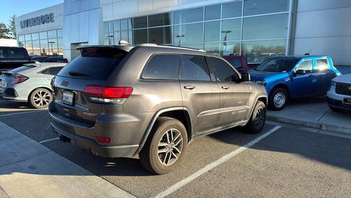 2020 Jeep Grand Cherokee Trailhawk