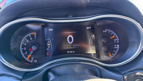 2020 Jeep Grand Cherokee Trailhawk