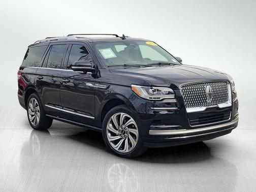 2023 Lincoln Navigator Reserve