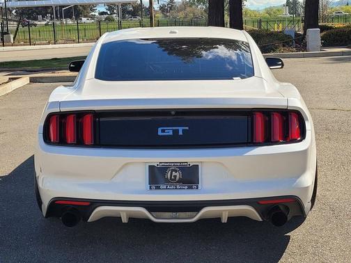 2017 Ford Mustang GT Premium