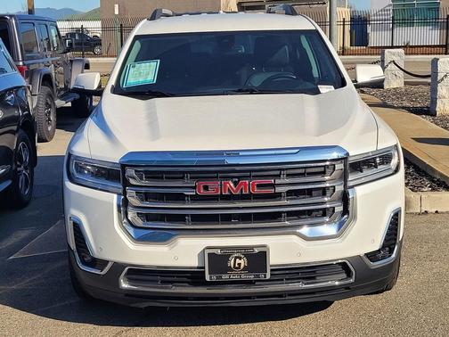 2021 GMC Acadia FWD SLT