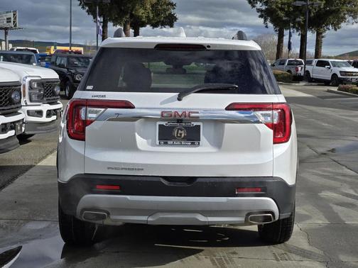 2021 GMC Acadia FWD SLT