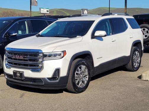2021 GMC Acadia FWD SLT