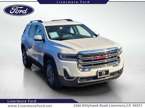 2021 GMC Acadia FWD SLT