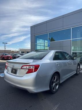 2014 Toyota Camry L
