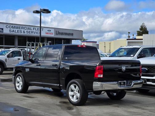 2022 RAM 1500 Tradesman