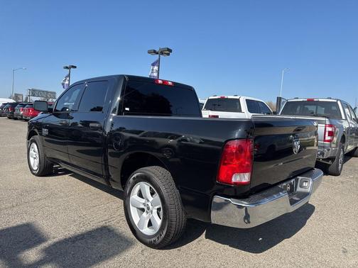 2022 RAM 1500 Tradesman