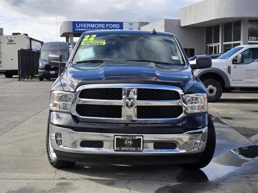 2022 RAM 1500 Tradesman