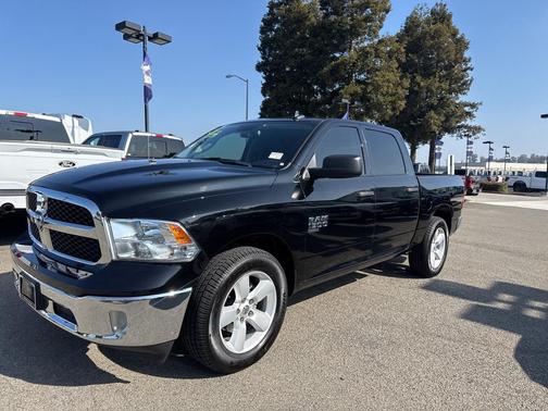 2022 RAM 1500 Tradesman