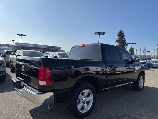 2022 RAM 1500 Tradesman