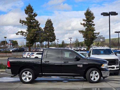 2022 RAM 1500 Tradesman