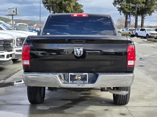 2022 RAM 1500 Tradesman