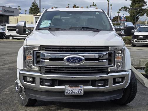 2019 Ford F-450 XL
