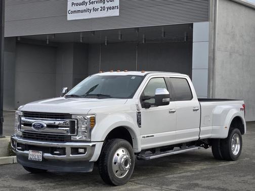 2019 Ford F-450 XL