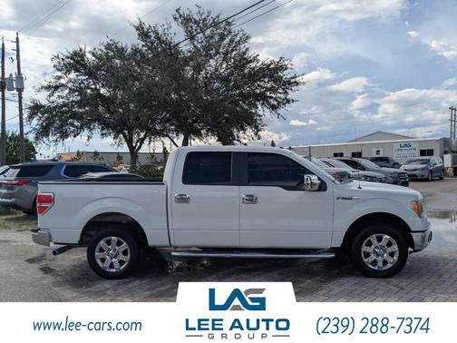 2014 Ford F-150 XLT