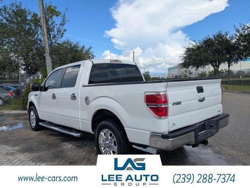 2014 Ford F-150 XLT