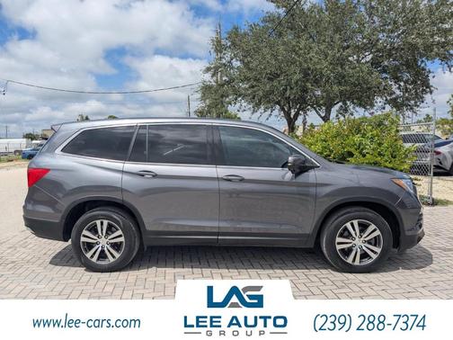 2016 Honda Pilot EX-L w/ Navigation