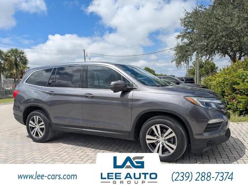 2016 Honda Pilot EX-L w/ Navigation