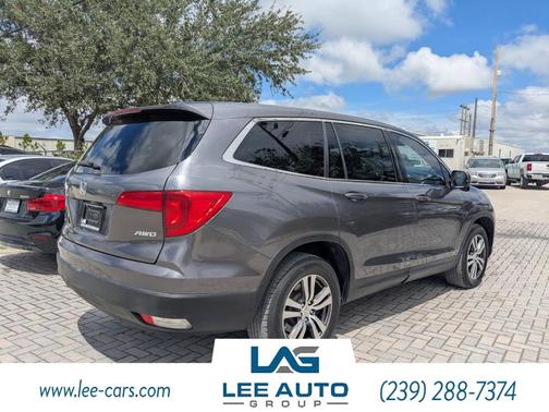 2016 Honda Pilot EX-L w/ Navigation