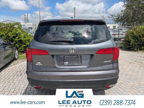 2016 Honda Pilot EX-L w/ Navigation