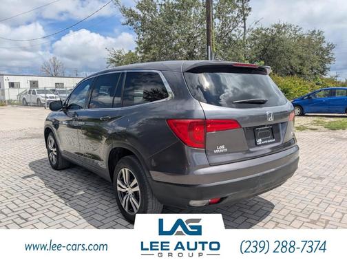 2016 Honda Pilot EX-L w/ Navigation