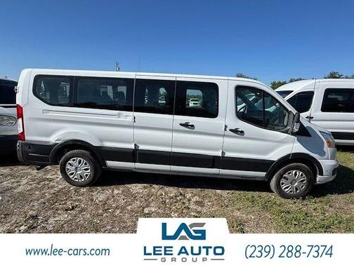 2020 Ford Transit-350 XLT