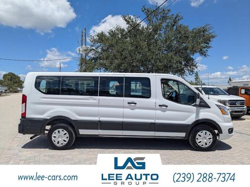 2020 Ford Transit-350 XLT