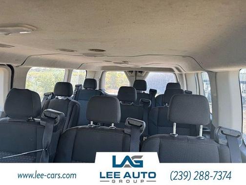 2020 Ford Transit-350 XLT