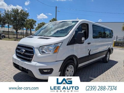 2020 Ford Transit-350 XLT