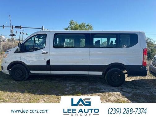 2020 Ford Transit-350 XLT