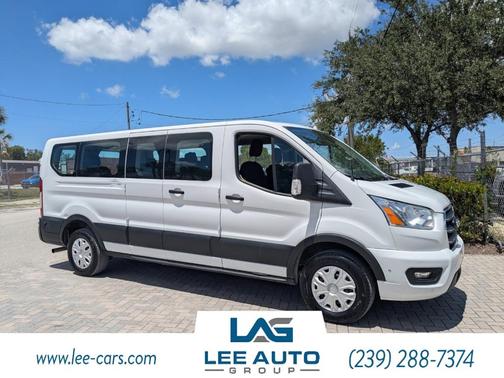 2020 Ford Transit-350 XLT