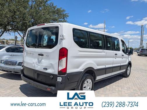 2020 Ford Transit-350 XLT
