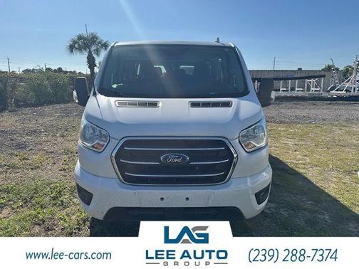 2020 Ford Transit-350 XLT