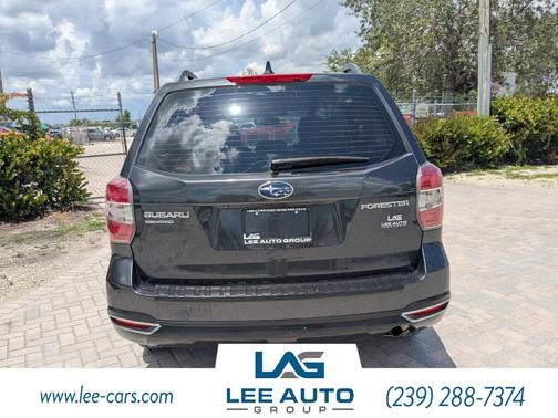 2016 Subaru Forester 2.5i