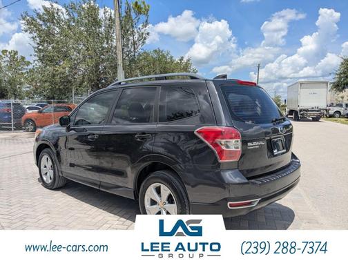 2016 Subaru Forester 2.5i